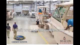 Grady-White Boats Factory Tour