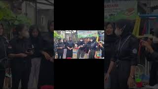 Mata kuliah Pengembangan dan Pengorganisasian Masyarakat (Our Cibuntah, Sabun Minyak Jelantah)