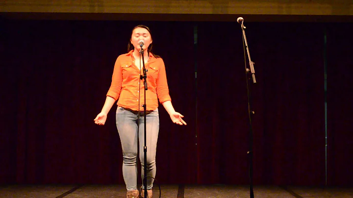 Helen Mun - "College-Issued Love"