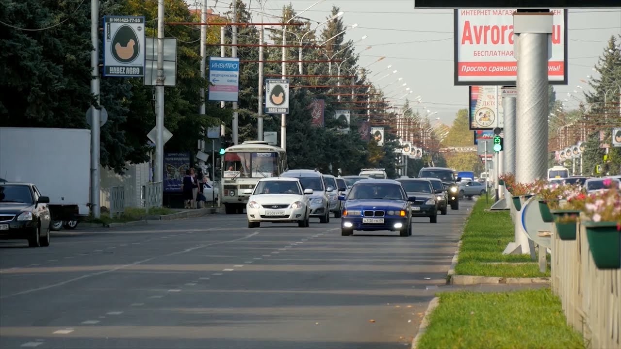 Боязнь автомобильных пробок