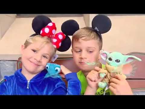 Twinkle Twinkle Little Star - English Rhymes #dianaandroma #diana #disneyland @funnyworld536