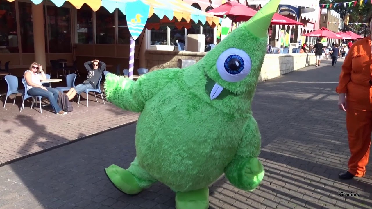 Halloween Trollpark 2018 @ Bellewaerde