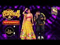 Badshah और Shilpa ने किया "Genda Phool" पे Perform | Super Dancer 4 | सुपर डांसर 4