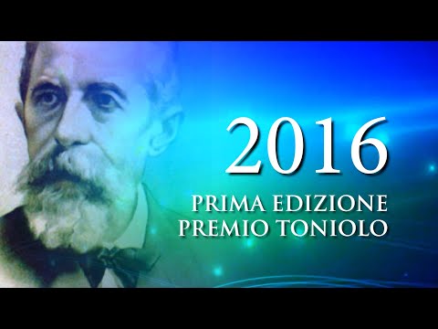 Spot 10 anni Premio Toniolo