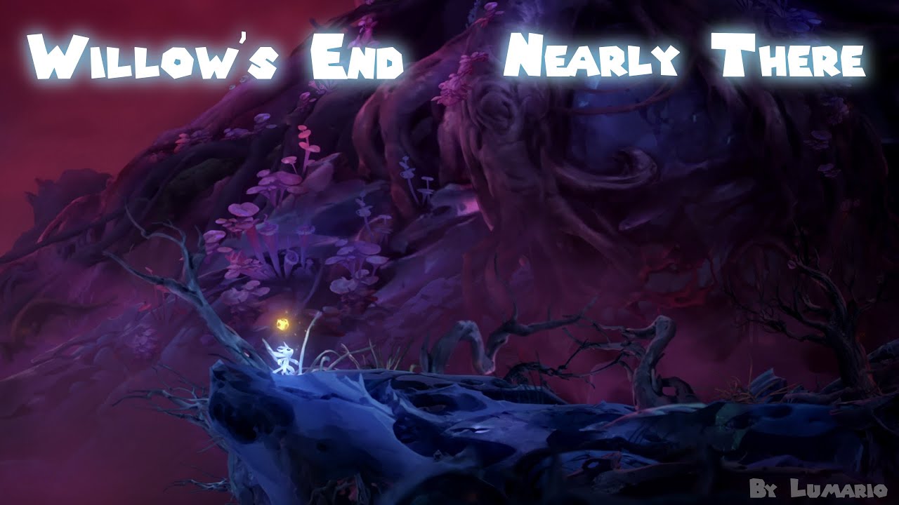 Willow's End: Nearly There - Ori and the Will of the Wisps - Full Soundtrack