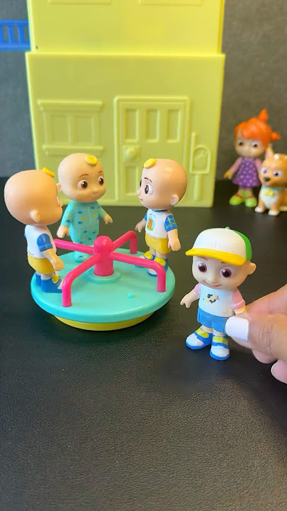 FUN Time with JJ #cocomelon