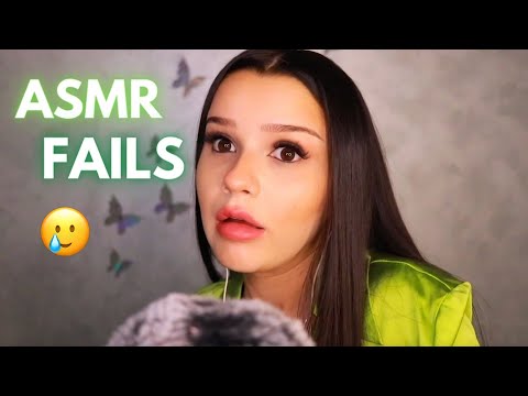 ASMR FAILS 2022 | TOMAS FALSAS
