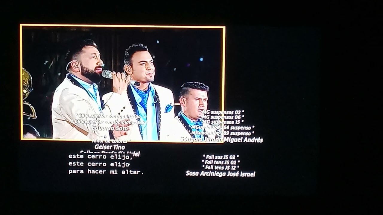 la rosa de guadalupe creditos