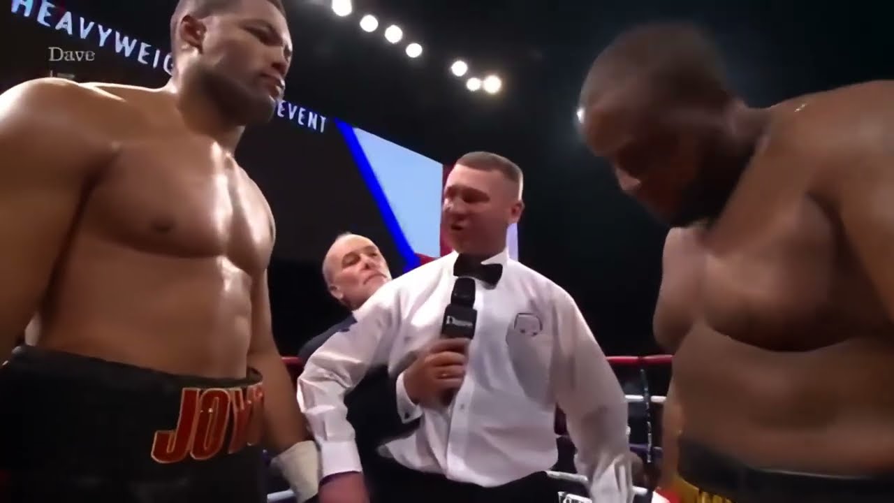 Joe Joyce vs Ian Lewison (Full Fight Highlights)