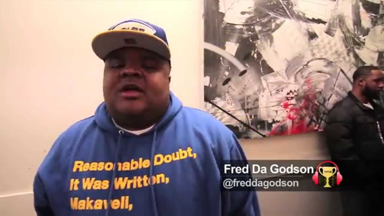 HH4S Talks to @freddagodson about 