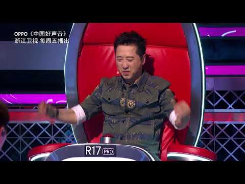 放克与摇滚的对决 黎真吾对内战 【2018中国好声音幕后花絮】