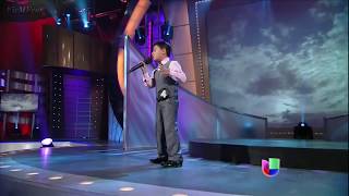 Hoy Tengo Ganas de Ti - Sabado Gigante | Jonnathan Castro | SABADO GIGANTE