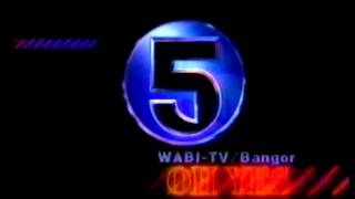 1987 'Channel 5 Spirit Oh Yes!' CBS Bumper