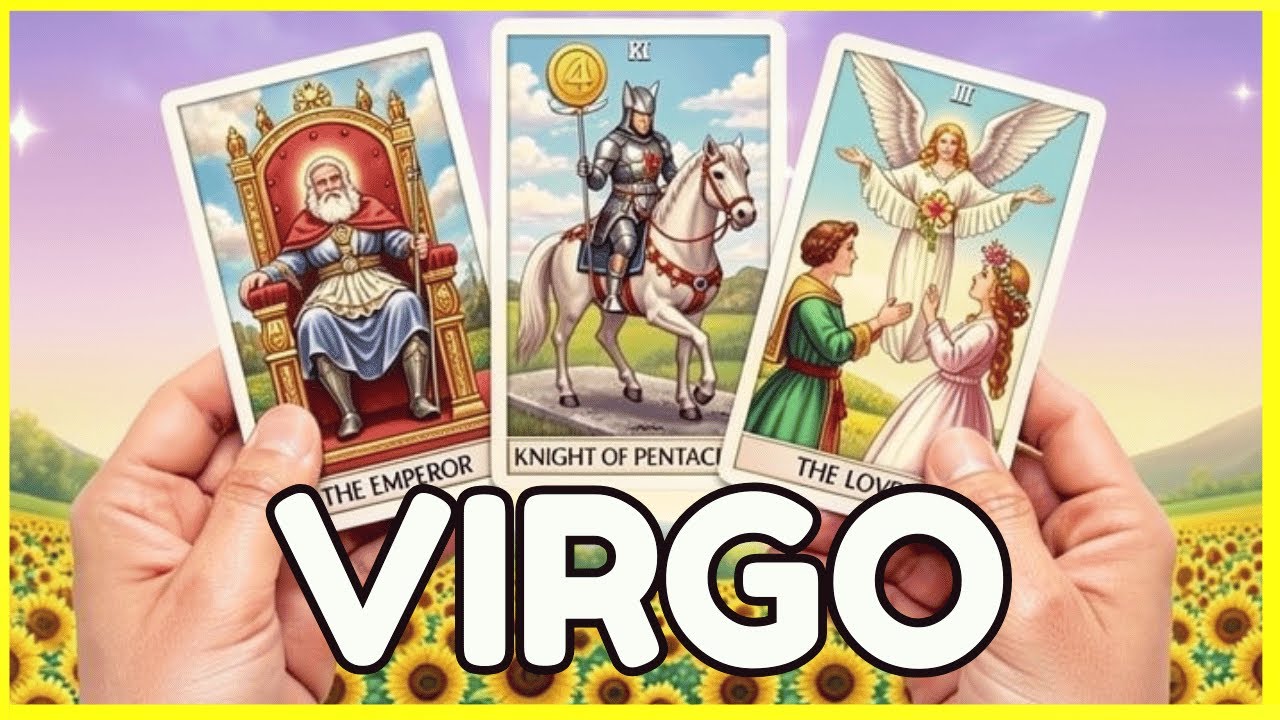 VIRGO- YOU ARE FACING A SERIOUS PROBLEM‼️ SOMEONE CONFESSES THIS SECRET🤫 GET READY FOR THE SHOCKS!