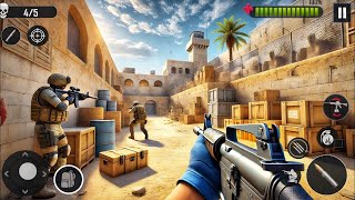 Fps Ops Gun Shooting Games - Android Gameplay screenshot 3