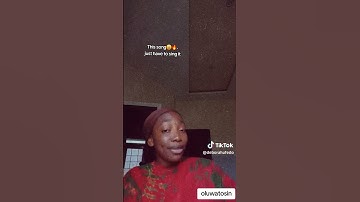Thumbnail of [Oluwatosin]  Tkeyz ft Steve hills #music #gospelmusic #christianmusic #christain #Tkeyz #Stevehills