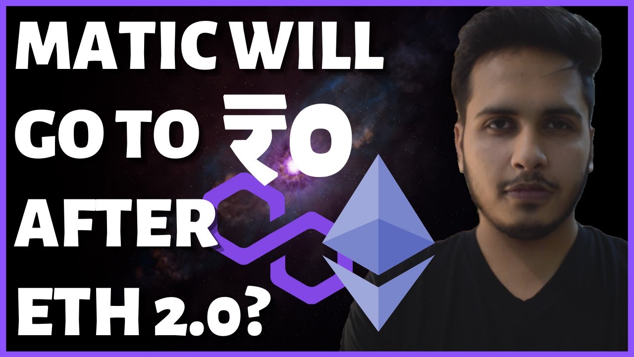 What is ETHEREUM? [HINDI VIDEO] What Will Happen To Polygon MATIC After ETH 2.0 Comes?