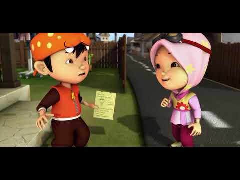 Boboiboy & yaya ||•dulu vs sekarang ❣️