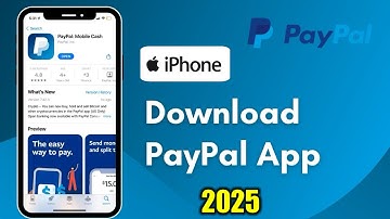 how to download paypal app on iphone 2025 || Paypal app kaise install kare iphone || paypal install