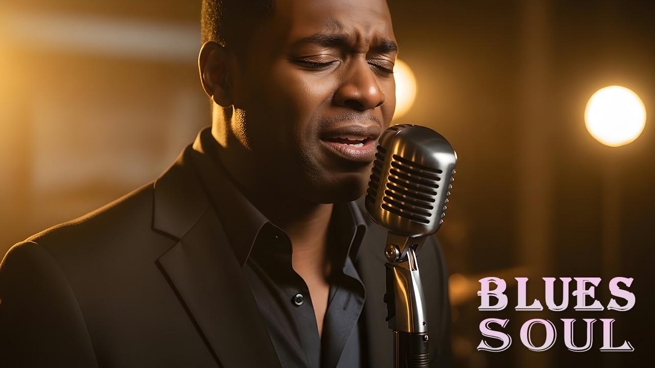 Soul Blues Icons | Songs inspired by Ray Charles, Etta James and Otis Redding | Smooth & Timeless