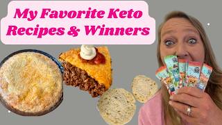 Ketovore Recipes & Winners of FREE Loaded Teas #keto