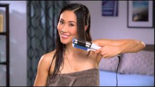 Instyler Wet to Dry - Teleshopping - YouTube
