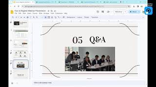 KINGMUN 2024 How to Register Webinar