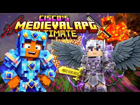 PODBIJAMY AETHER w Cisco's Medieval RPG ULTIMATE odc. 22