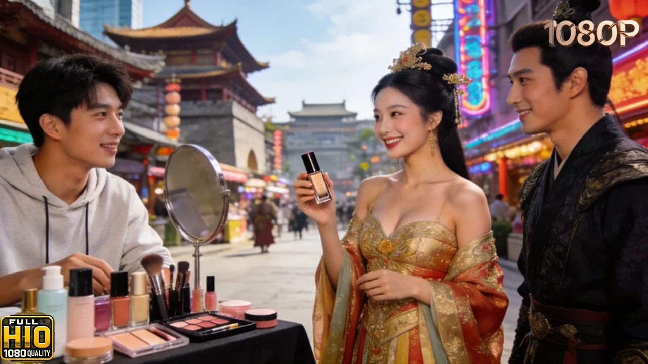 魂穿古代：穷小子逆袭成首富