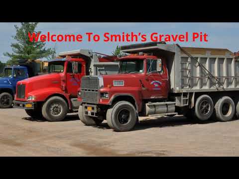 Smith’s Gravel Pit - Trusted Stone Delivery in Rochester, NY