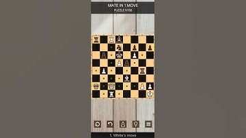 #chess Checkmate in 1 move #checkmate #tricks #trending #shorts #playchess #shortvideo #short #viral