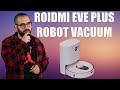 ROIDMI EVE PLUS ROBOT ASPIRAPOLVERE: PROVIAMOLO!