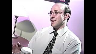 Introduction Mag Rack first national ondemand service. Matt Strauss