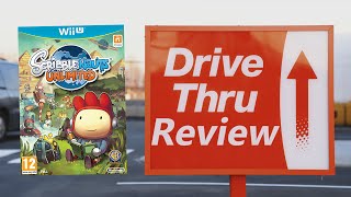[OLD] Scribblenauts: Unlimited - Drive Thru Review