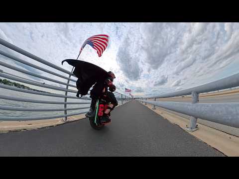 250th!! 4th of July 🇺🇸 🫡 Inmotion P6