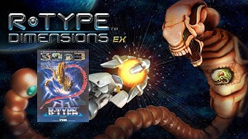 R-Type Dimensions EX - R-Type 1