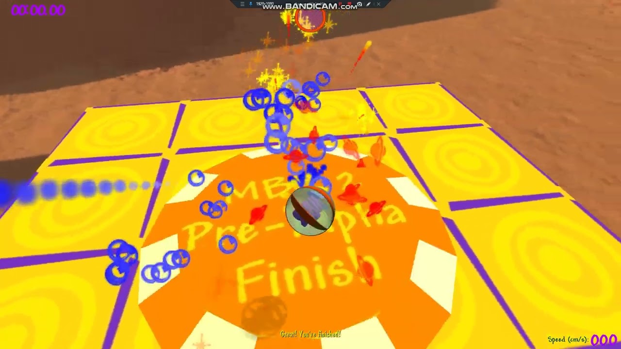 No Gems: Marble Blast Revived 2 Incomplete Release Speedrun