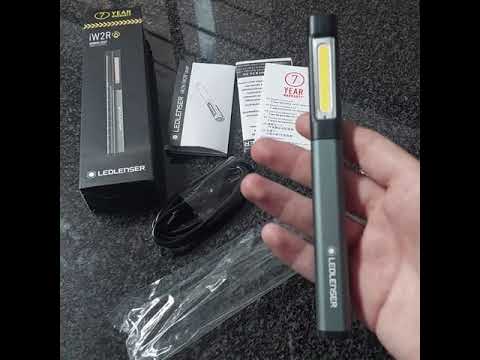 LedLenser iW2R Džepna