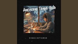 Americano Tanpa Gula