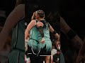 Sab tipped off the second half of the season in full gear 🔥🔥