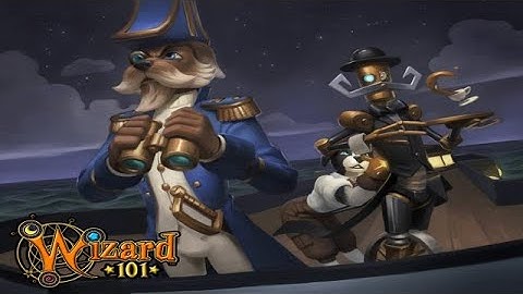 Wizard101: Life Wiz (Side Quests) - Closed Sun Days (Ep. J30) [Celestia]