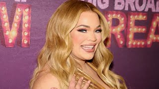 Trisha Paytas' Secret Role REVEALED! I AM SHOCKED. 🤯