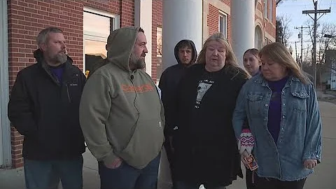 Jackson Kradle's loved ones respond to ruling in coroner's inquest