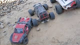 RC OFFROAD BASHER BASHDAY PART 2