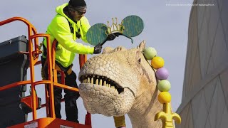 'Tiana's Joyful Celebration' opens at the Children's Museum of Indianapolis
