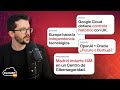 🚀 Megacontrato IA | Soberanía Digital Europea | SOC en Madrid y más | Noticias Cloud 22-09-25