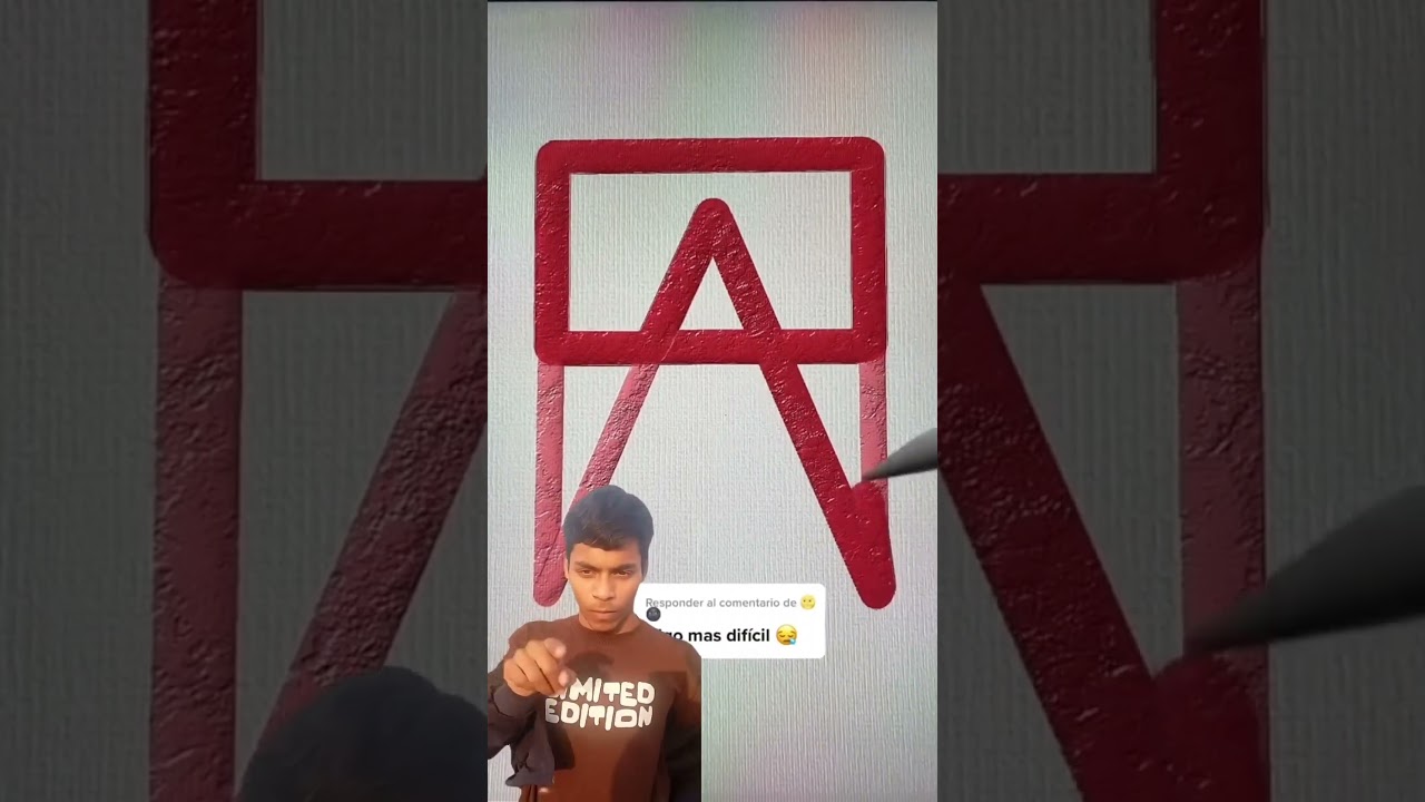 one line amazing 😍 challenge shorts ⁉️