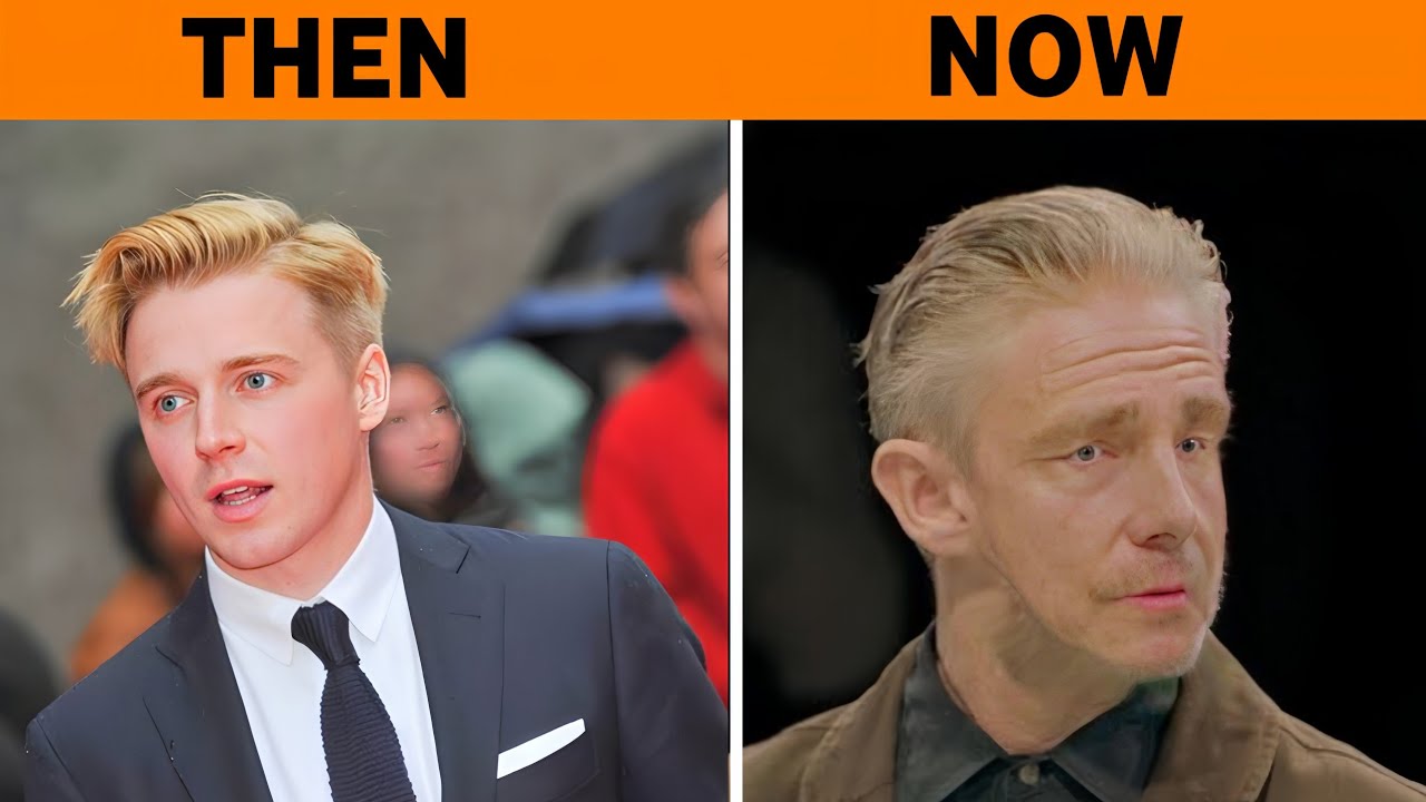 Hollywood Actors Then vs Now Shocking Transformations You Won’t