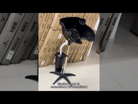 🎬 Video relacionado con lavacabezas de peluquería