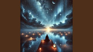 Lanterns Floating into Memory
